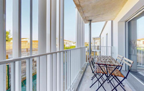 Nice Apartment In Royan With Kitchen
